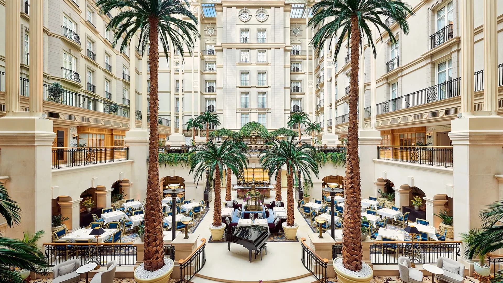 The Landmark London, hotel wedding venue in Westminster, Westminster