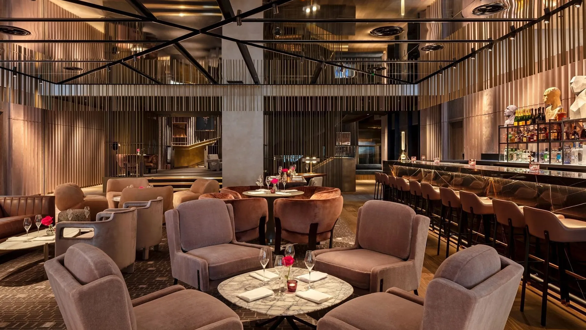 The Londoner Leicester Square, hotel wedding venue in Westminster, Westminster