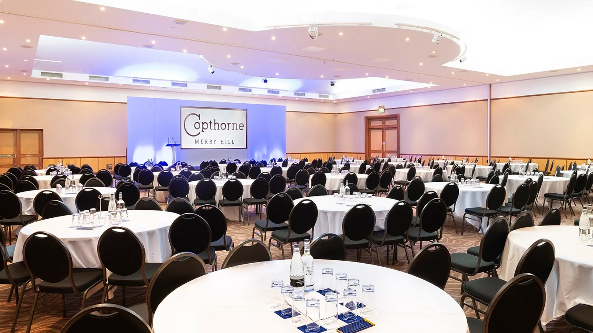 Copthorne Hotel Merry Hill Dudley, hotel wedding venue in Dudley, Dudley