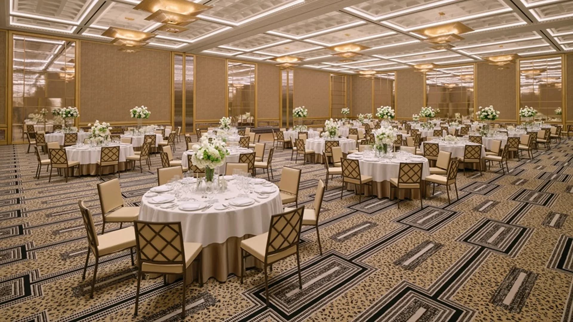 The Peninsula London, hotel wedding venue in Westminster, Westminster