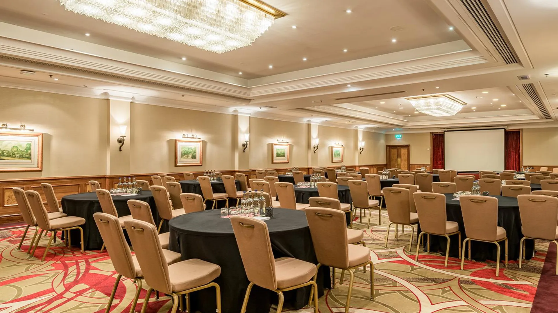 Thistle Marble Arch, hotel wedding venue in Westminster, Westminster