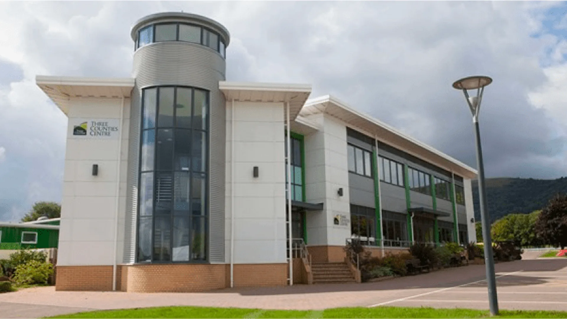 Three Counties Showground, event venue wedding venue in Malvern Wells, Worcestershire