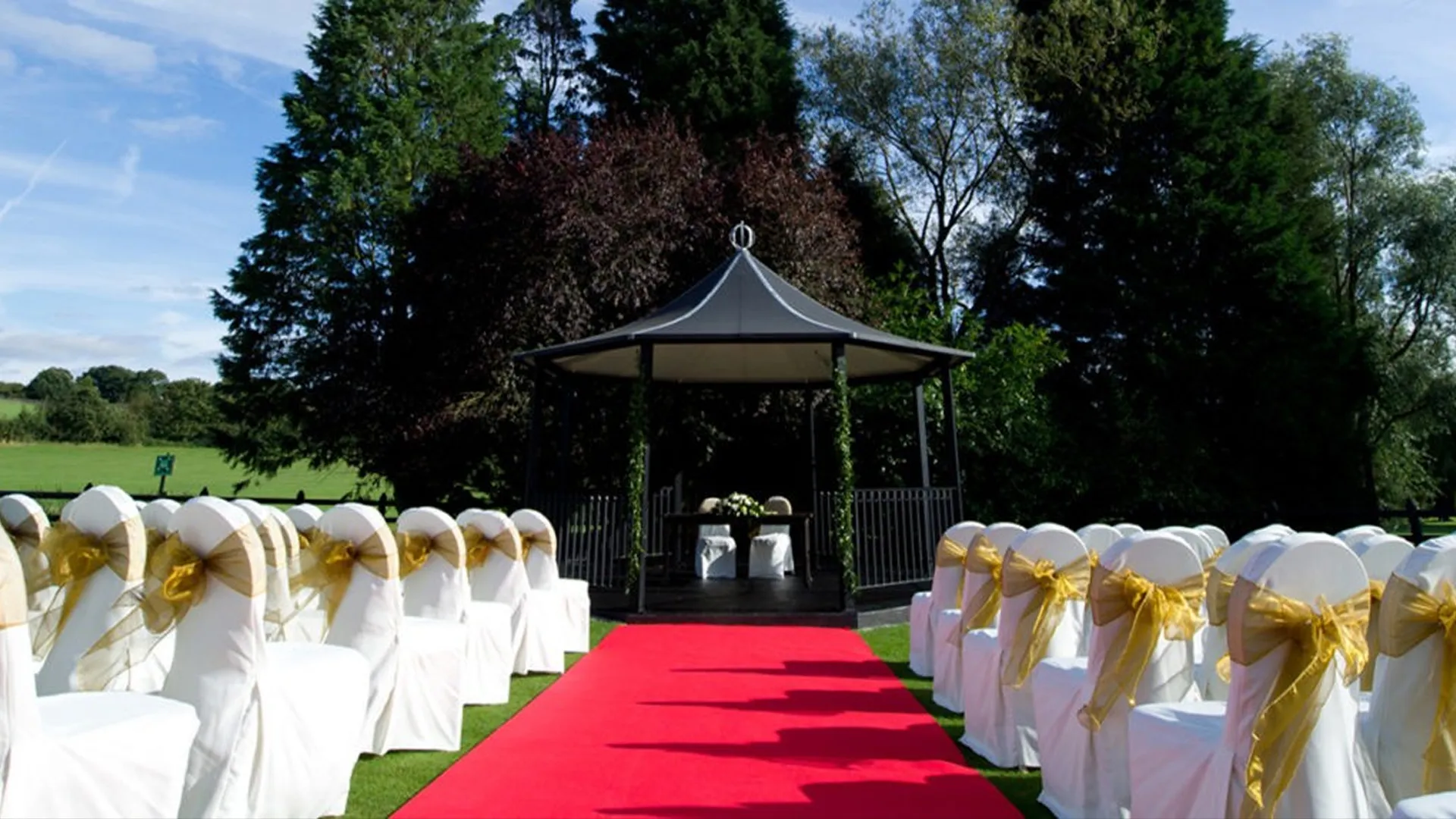 Three Rivers Golf and Country Club, event venue wedding venue in Terling, Essex