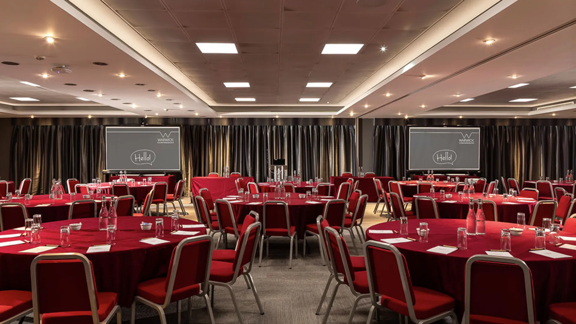 University of Warwick – The Slate, event venue wedding venue in Burton Green, Warwickshire
