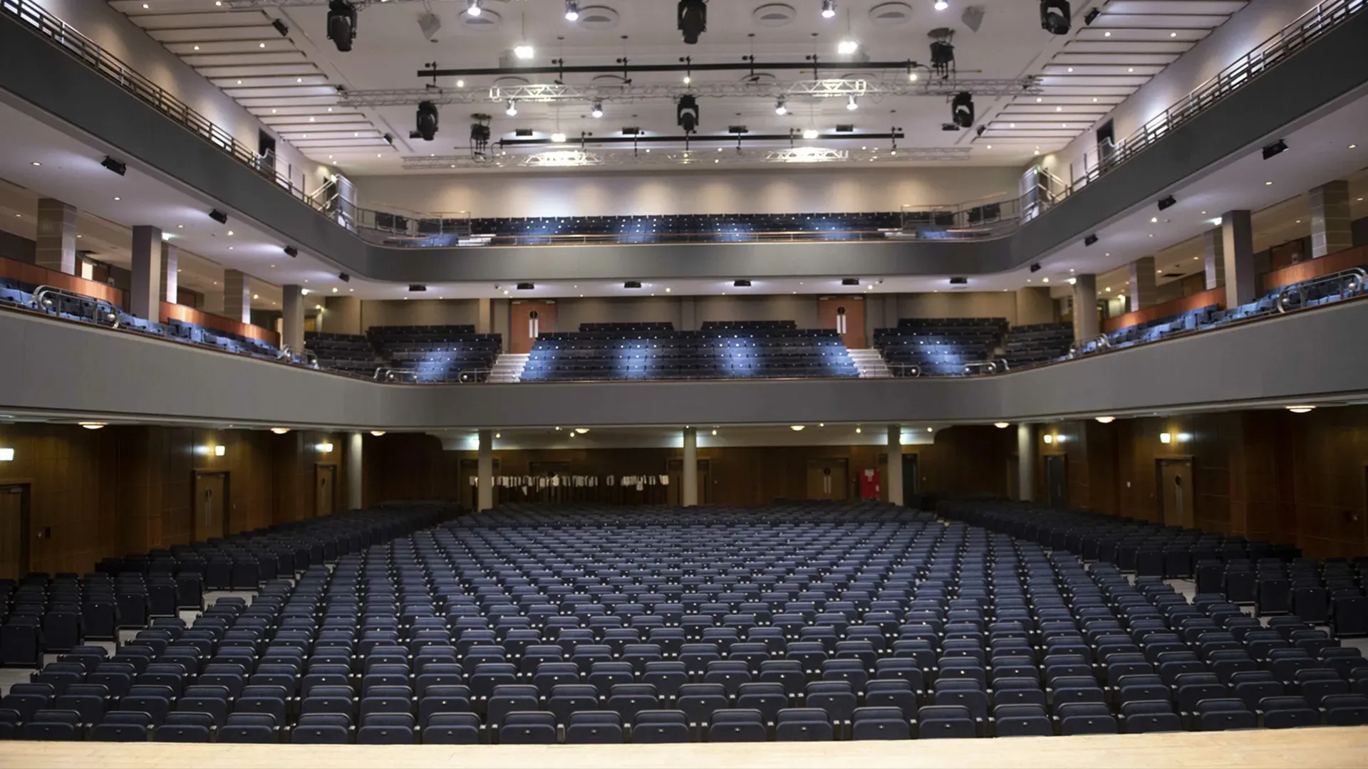 University of Wolverhampton at The Halls, event venue wedding venue in Wolverhampton, Wolverhampton