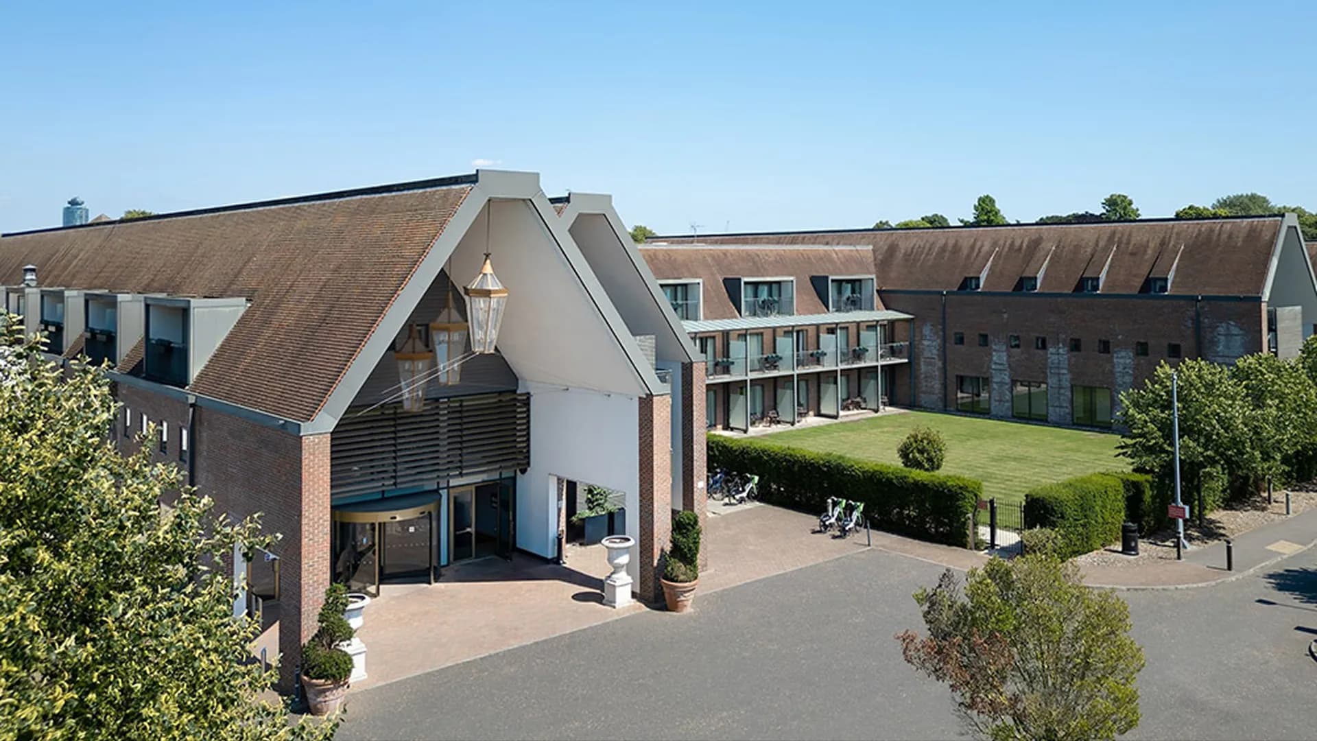 Waldorf Astoria - Syon Park, hotel wedding venue in Hounslow, Hounslow