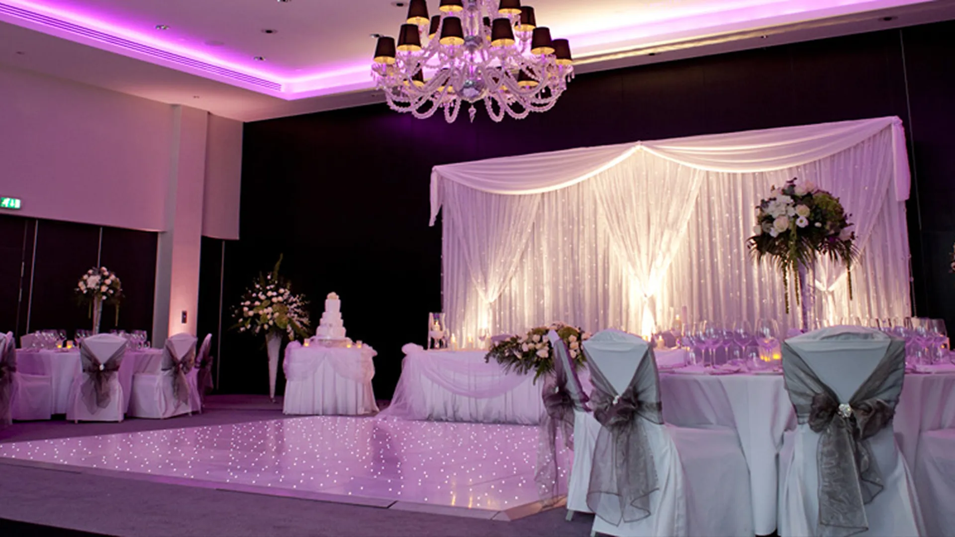 Waldorf Hilton London, hotel wedding venue in Westminster, Westminster