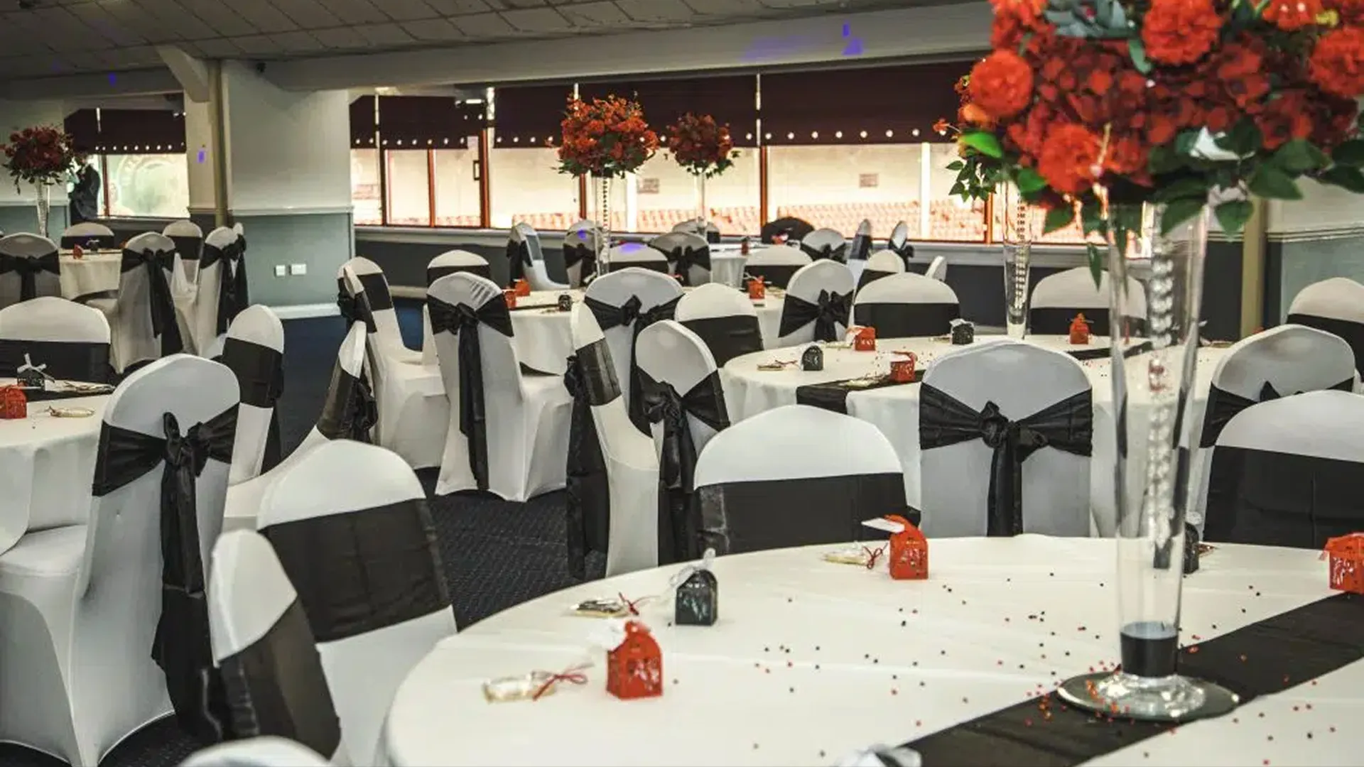 Walsall Football Club, event venue wedding venue in Walsall, Walsall