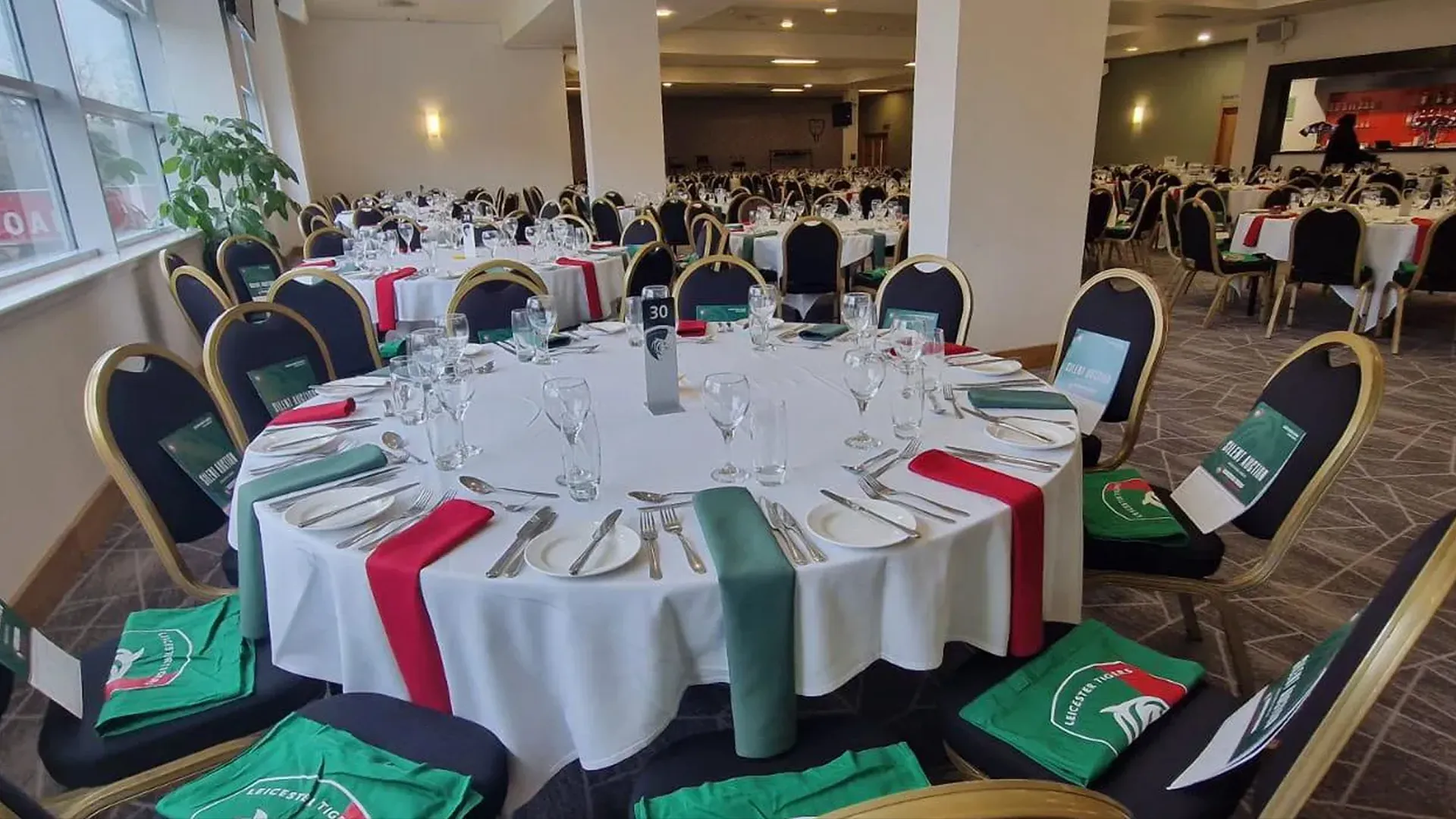Welford Road Stadium – Leicester Tigers RFC, event venue wedding venue in Leicester, Leicester