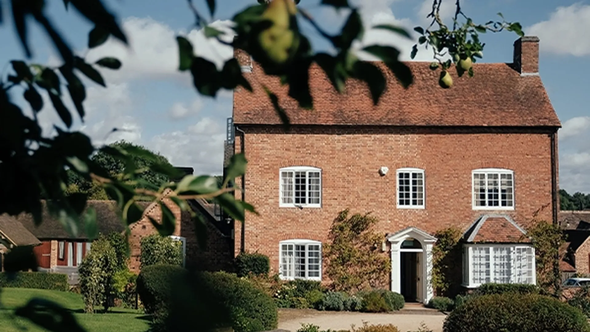 Wethele Manor, country house wedding venue in Weston under Wetherley, Warwickshire