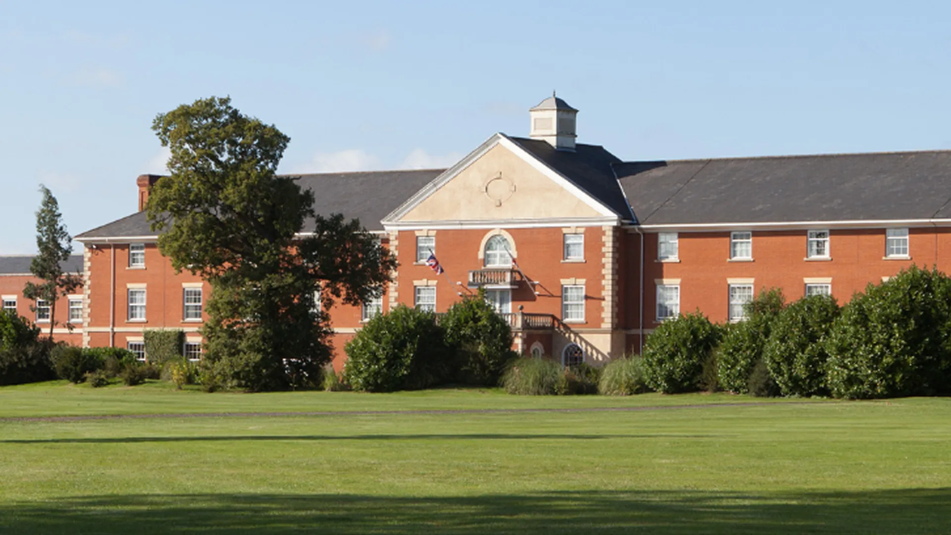 Whittlebury Park, hotel wedding venue in Whittlebury, West Northamptonshire