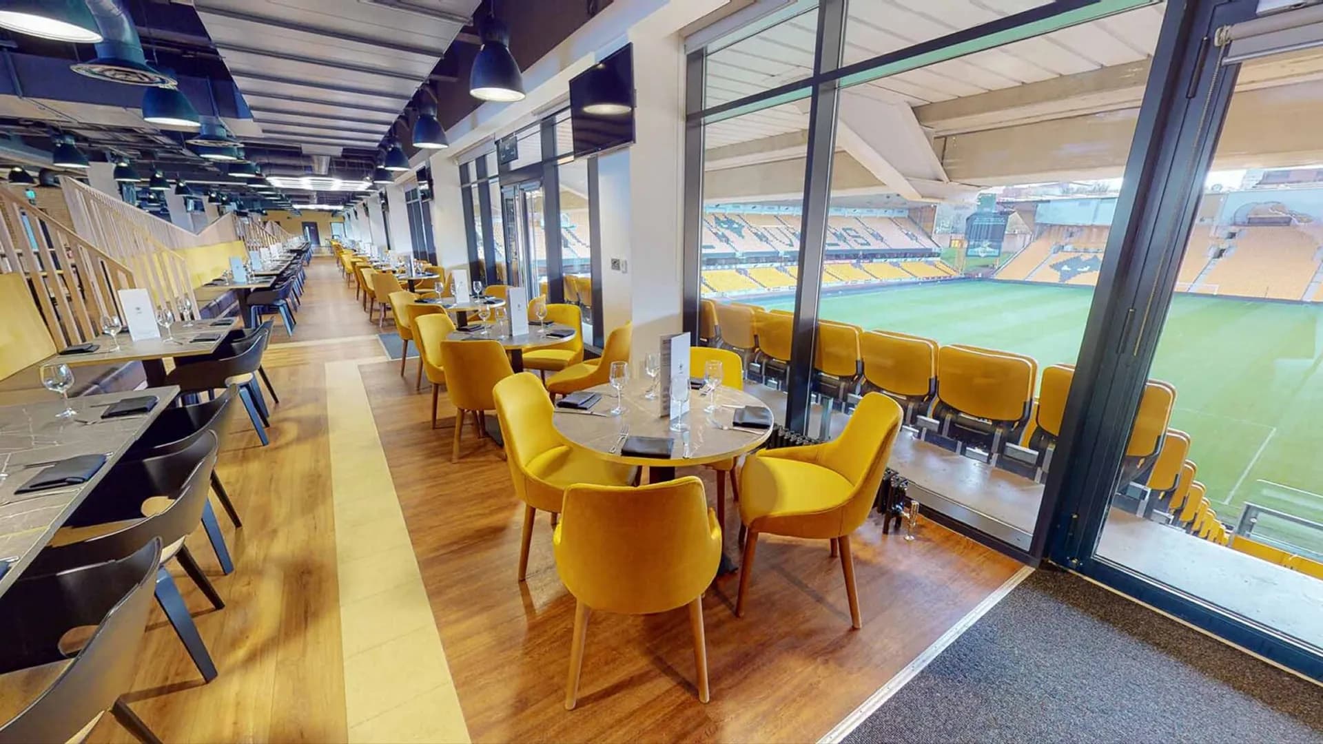 Wolverhampton Wanderers Football Club, event venue wedding venue in Wolverhampton, Wolverhampton