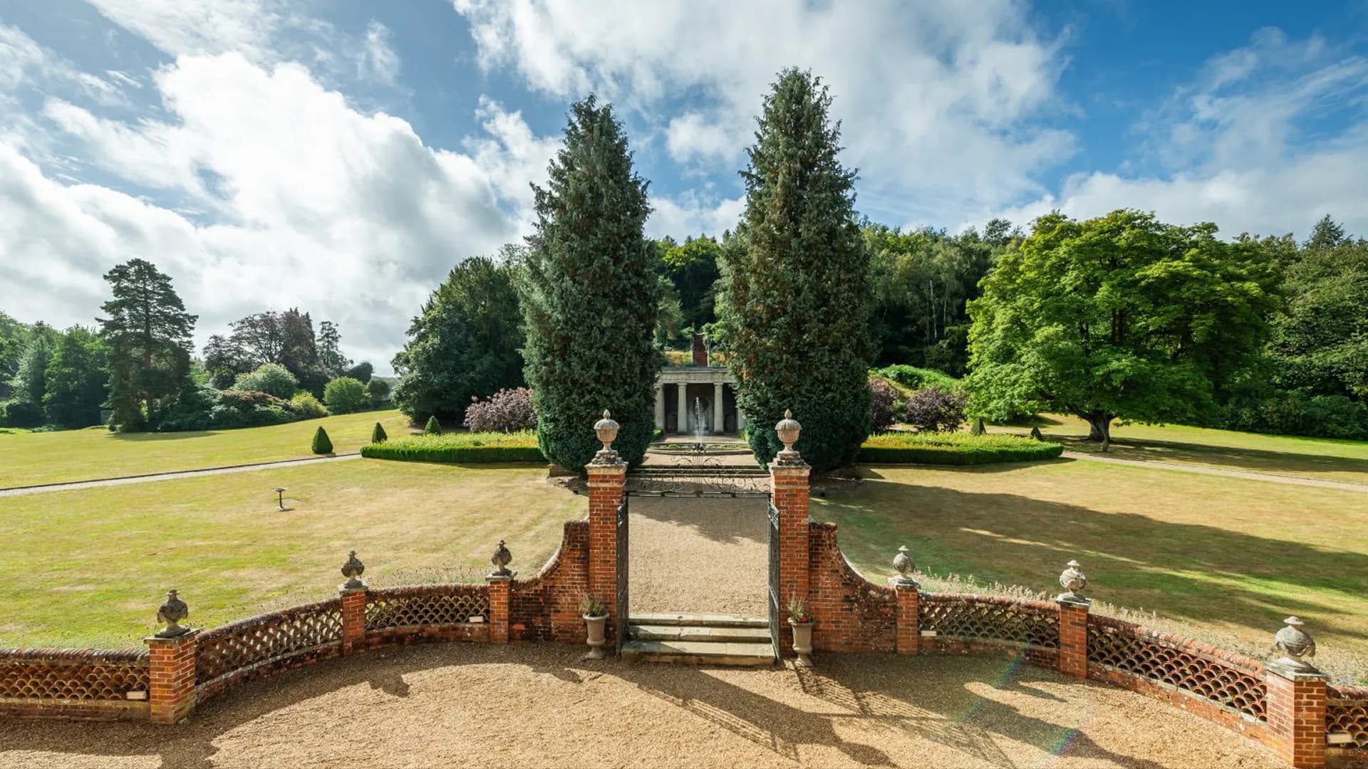 Wotton House, country house wedding venue in Wotton, Surrey