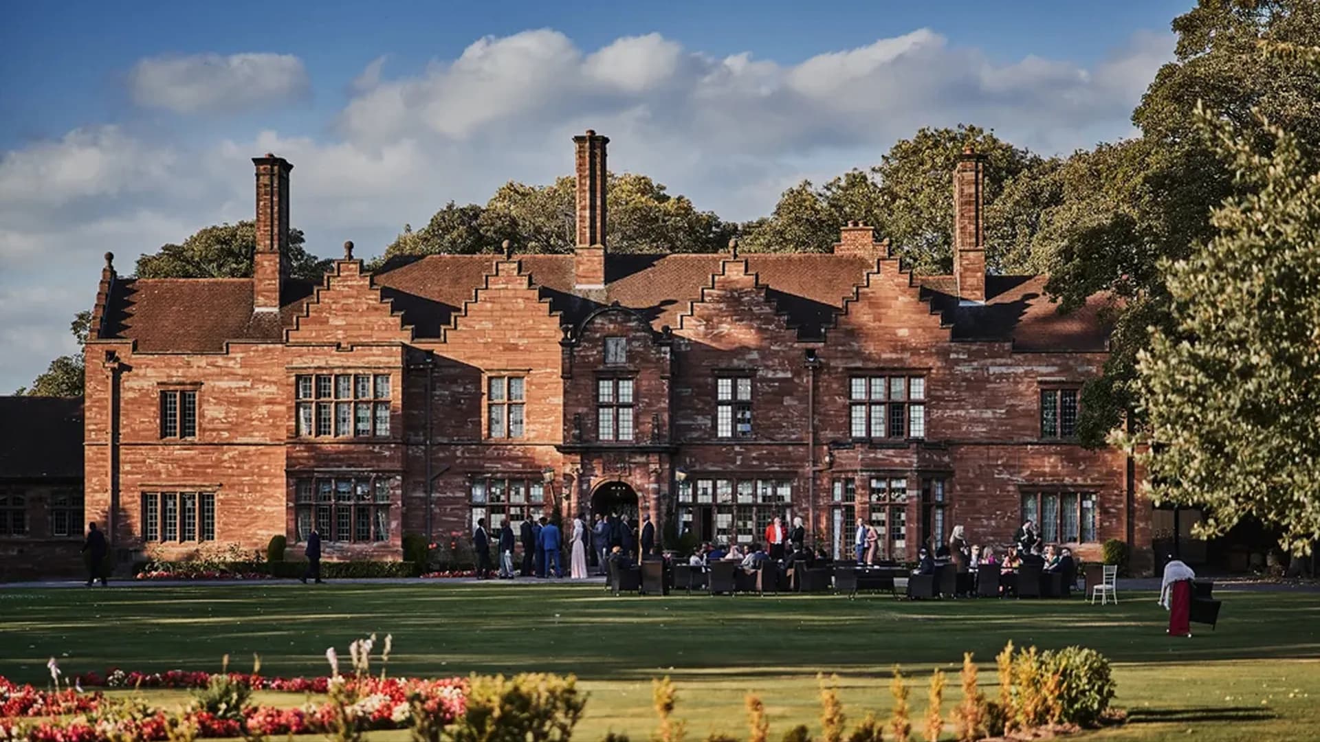 Wrenbury Hall