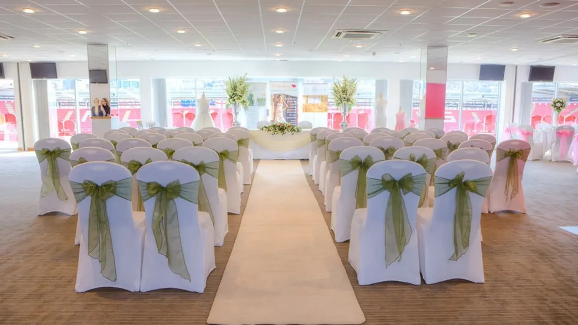 AESSEAL New York Stadium – Rotherham F.C, event venue wedding venue in Rotherham, Rotherham