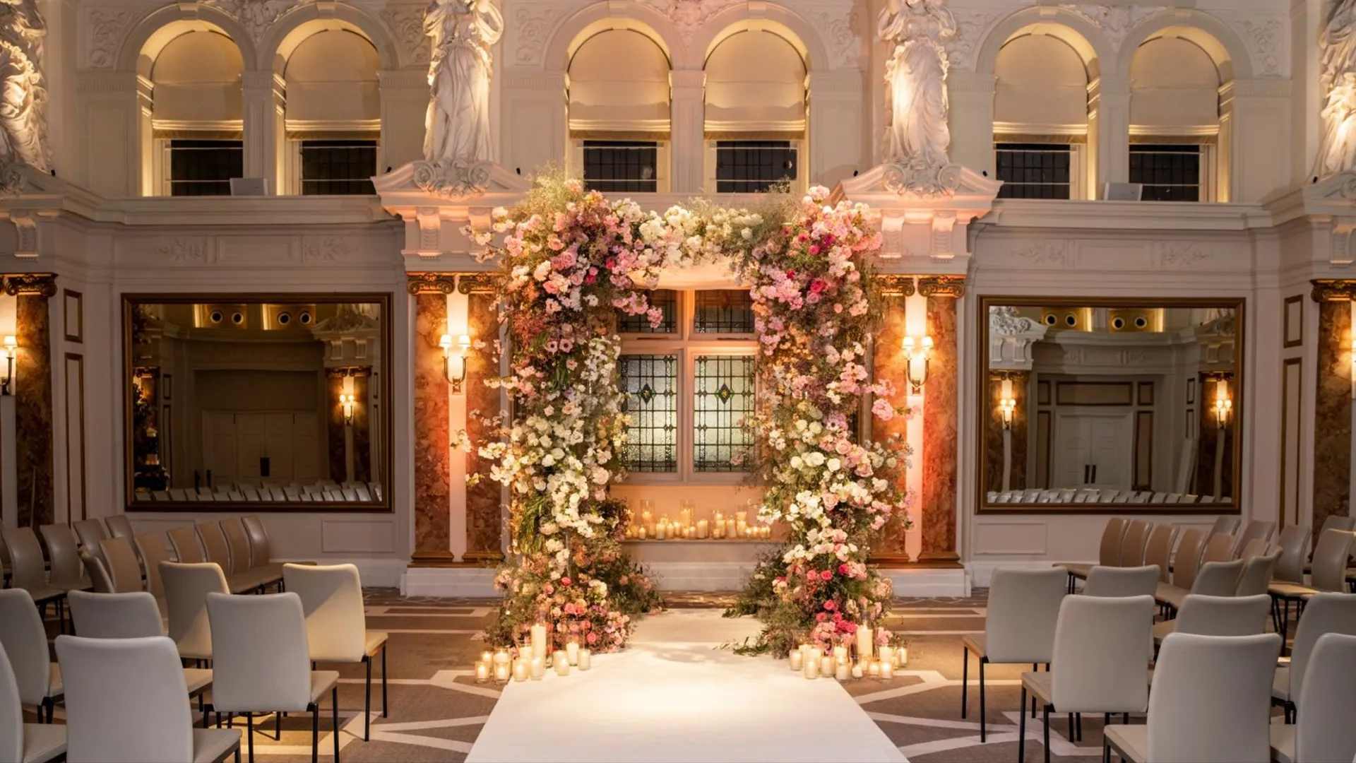 Kimpton Fitzroy London, hotel wedding venue in Camden, Camden
