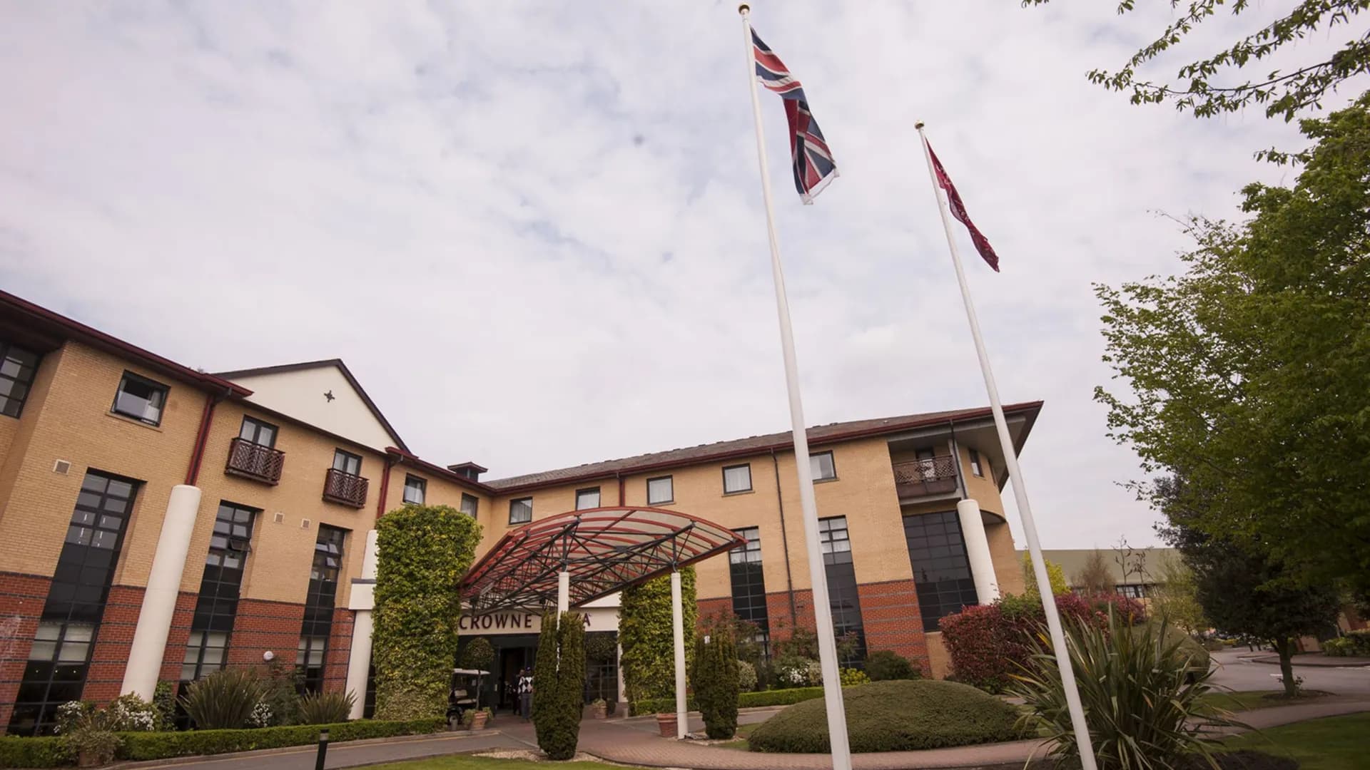 Crowne Plaza Colchester