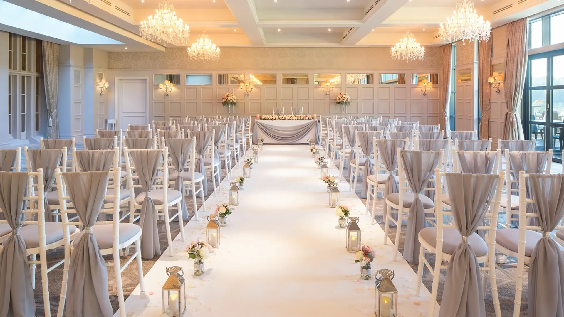 De Vere Latimer Estate, estate wedding venue in Latimer and Ley Hill, Buckinghamshire