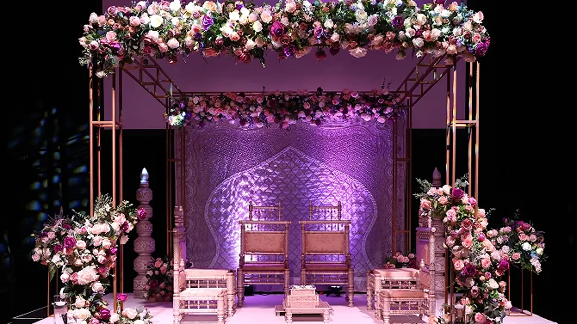 Dunburch Park, country house wedding venue in Snitterfield, Warwickshire