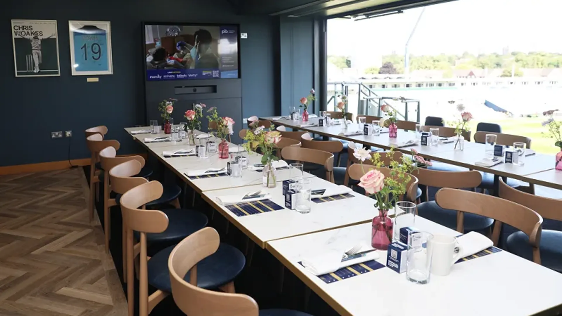 Edgbaston, event venue wedding venue in Birmingham, Birmingham