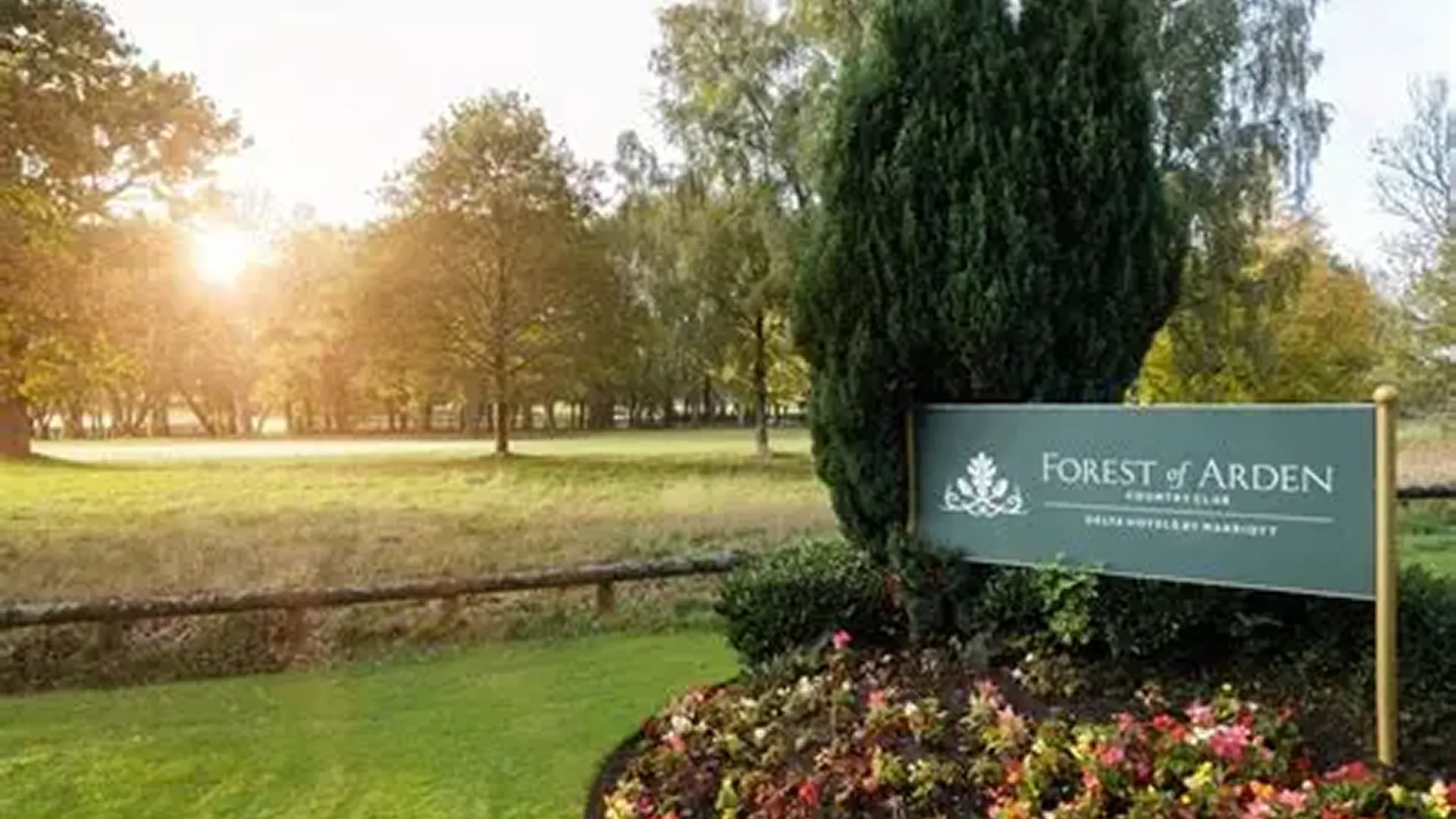 Forest of Arden, hotel wedding venue in Great Packington, Warwickshire