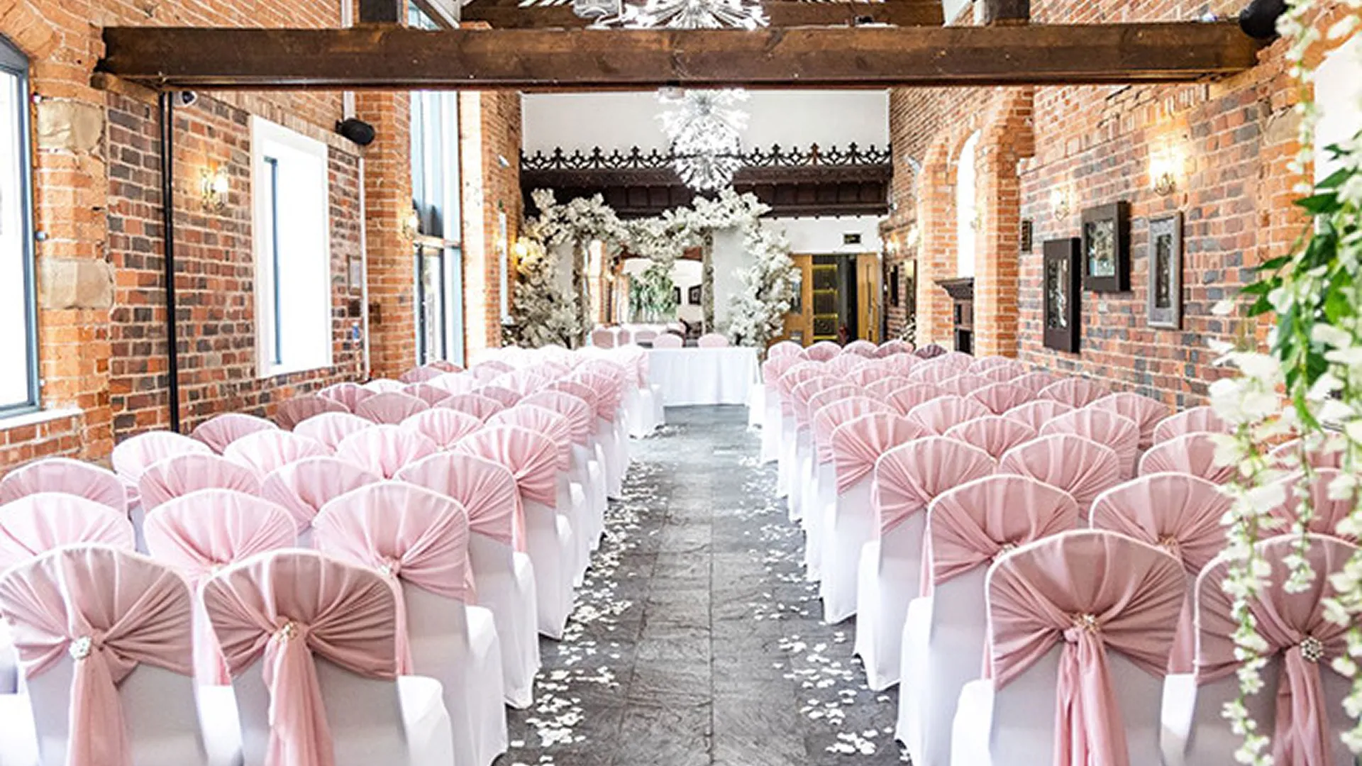 Goosedale, event venue wedding venue in Bestwood Village, Nottinghamshire