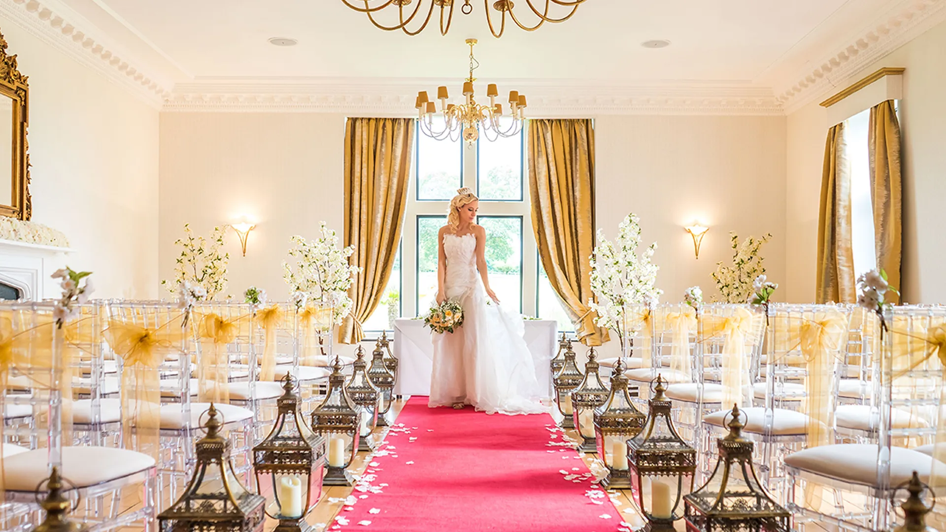 Guildford Manor Hotel, hotel wedding venue in Albury, Surrey