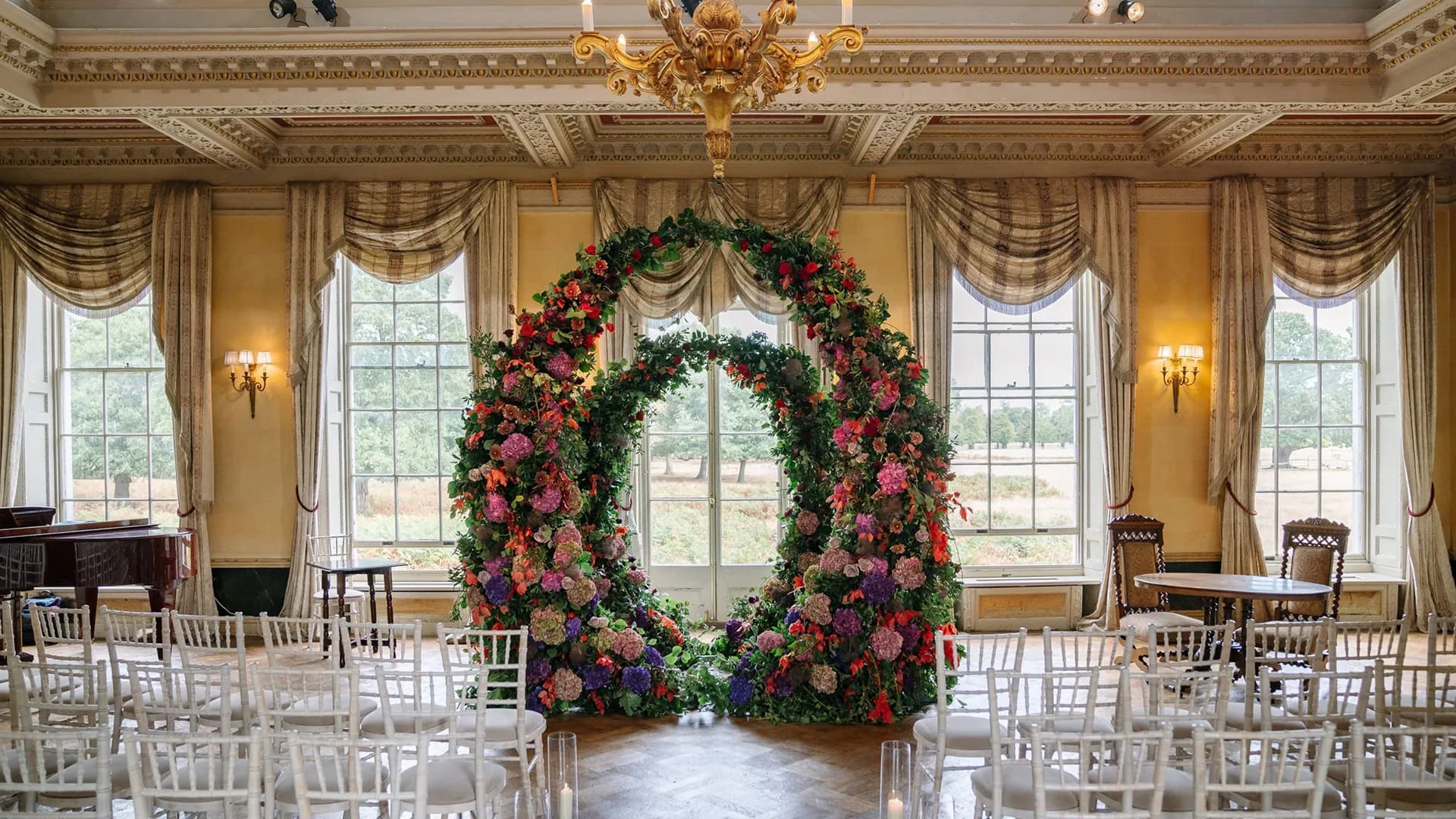 Hampton Court Palace, event venue wedding venue in Richmond upon Thames, Richmond upon Thames