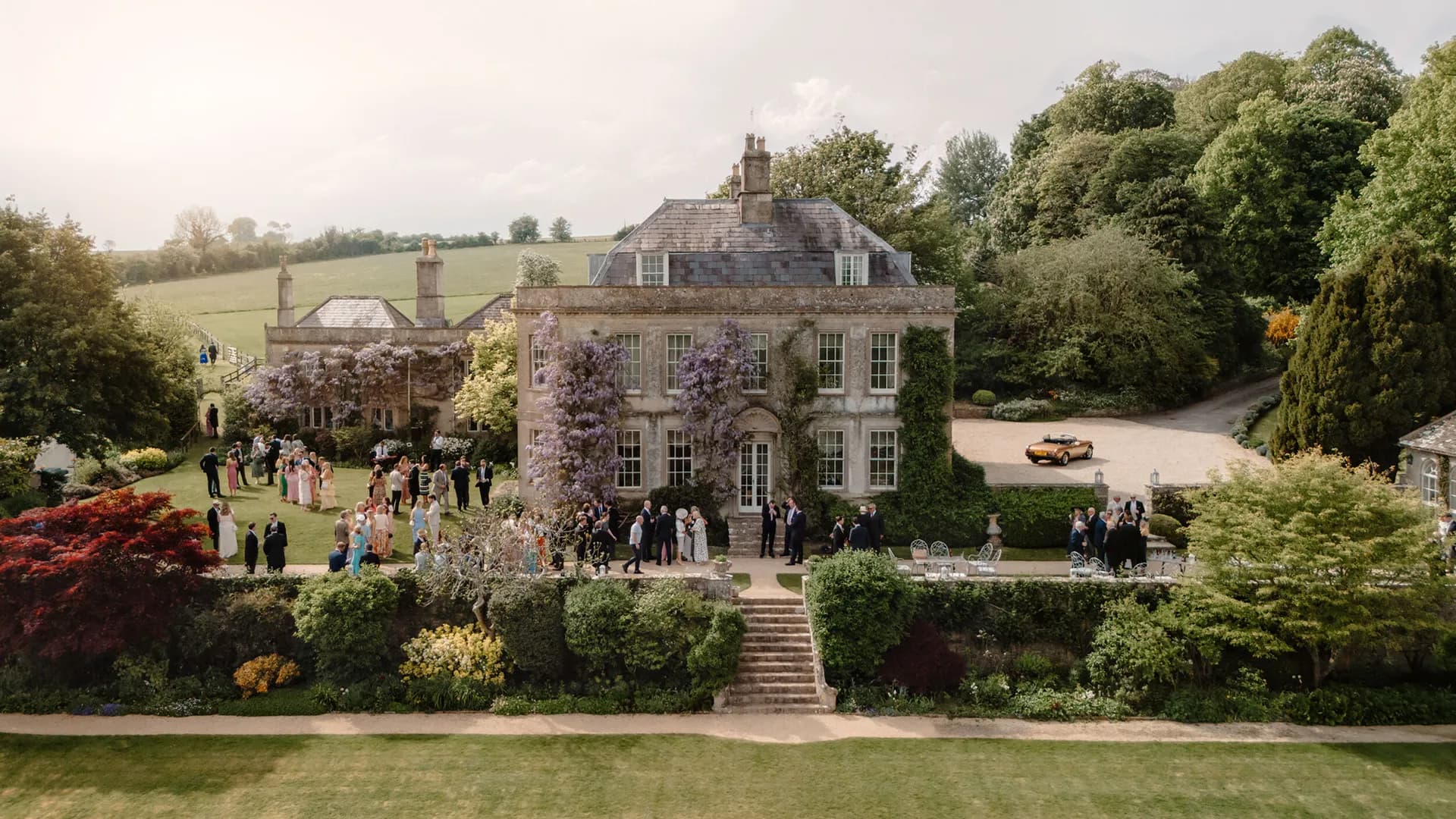 Hamswell House