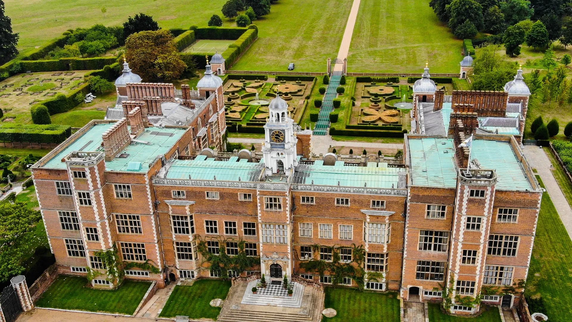 Hatfield House