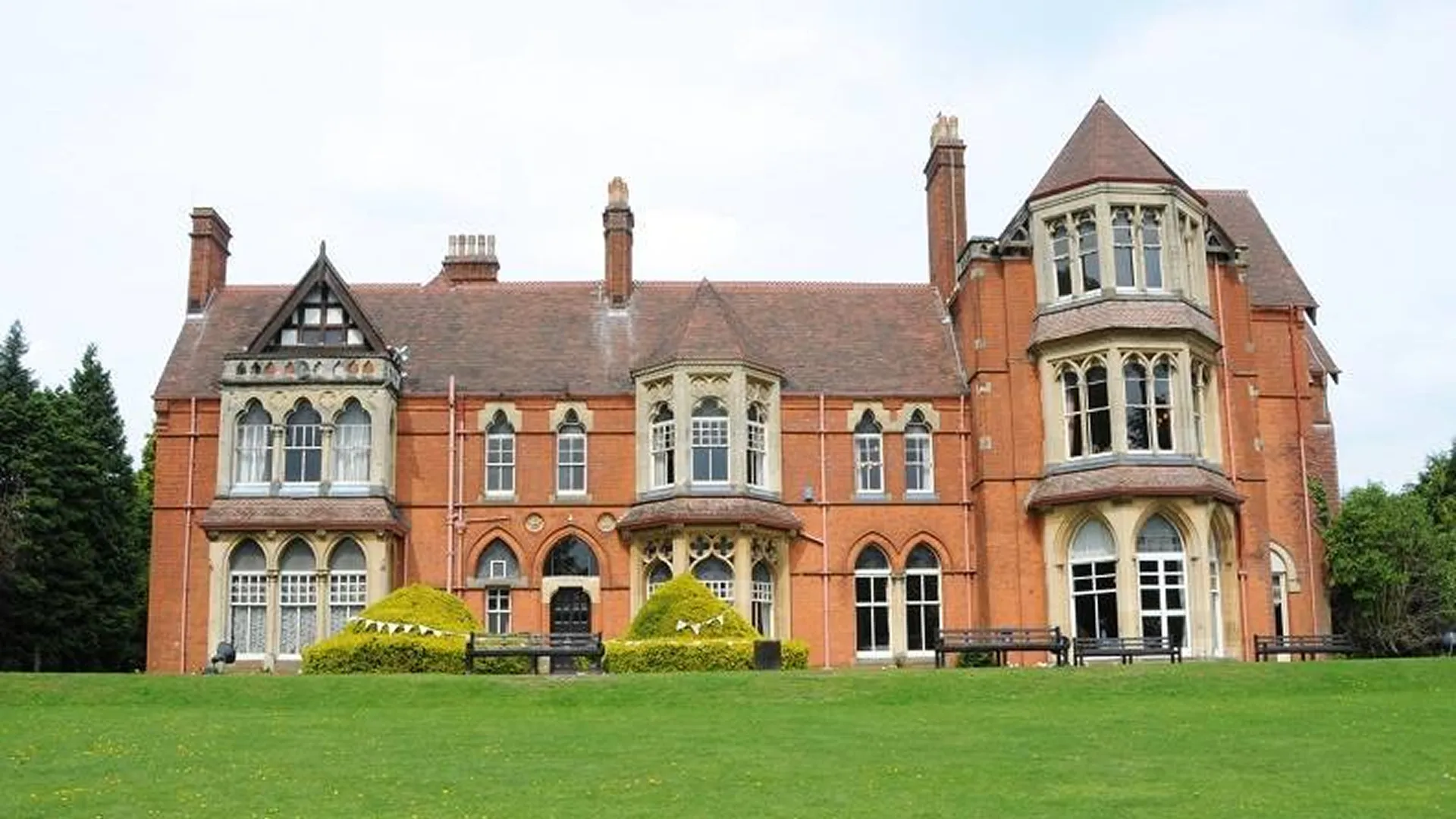 Highbury Hall, country house wedding venue in Birmingham, Birmingham