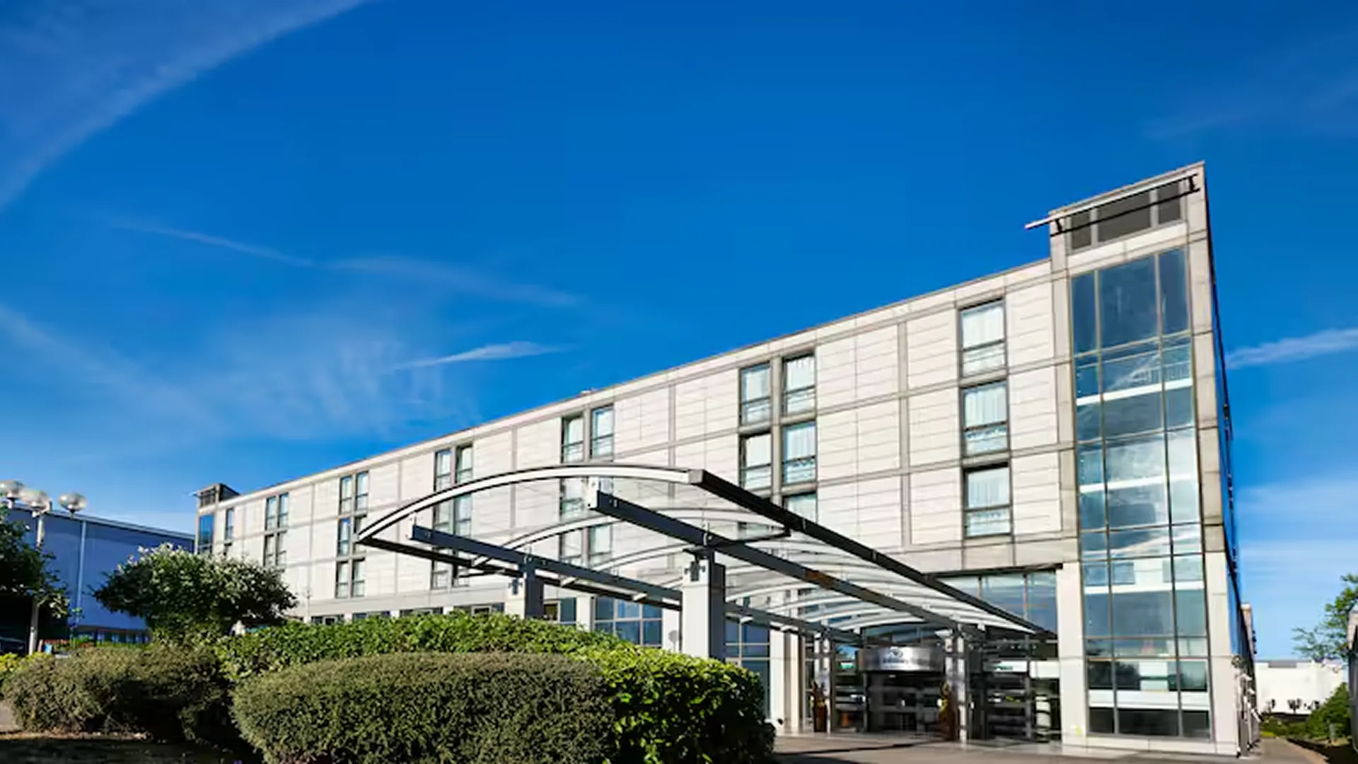 Hilton Croydon Hotel, hotel wedding venue in Croydon, Croydon